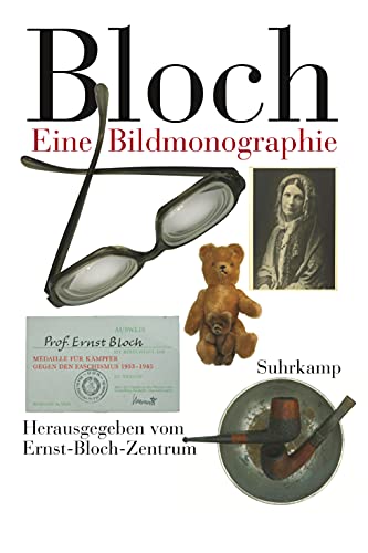Bloch. Eine Bildmonographie von Suhrkamp Verlag AG